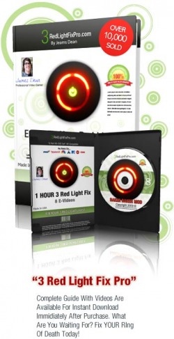RED RING OF DEATH XBOX 360 PRANK! - Instructables